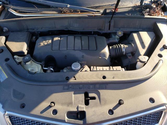 Photo 12 from auction – 2009 CHEVROLET TRAVERSE L with VIN 1GNEV23D09S132850