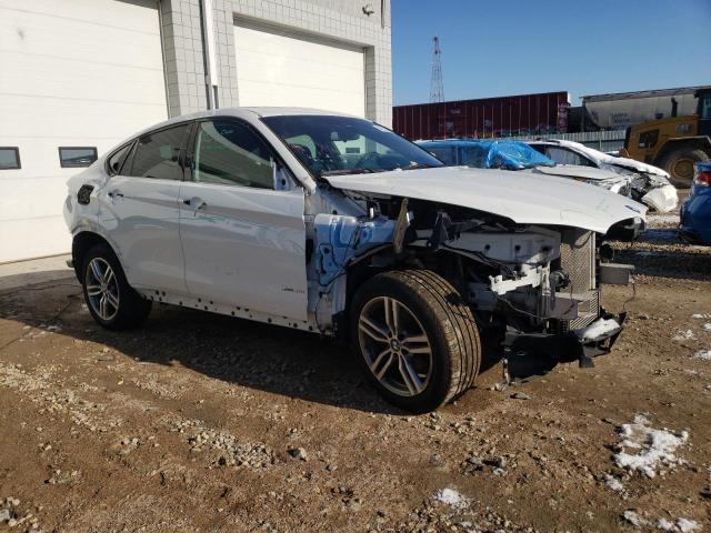 Photo 4 from auction – 2018 BMW X6 XDRIVE3 with VIN 5UXKU2C53J0X51108