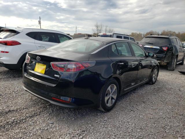 Photo 3 from auction – 2014 KIA OPTIMA HYB with VIN KNAGM4AD8E5074673
