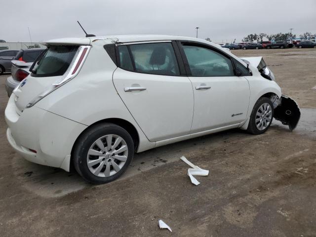 Photo 3 from auction – 2015 NISSAN LEAF S with VIN 1N4AZ0CP9FC322961
