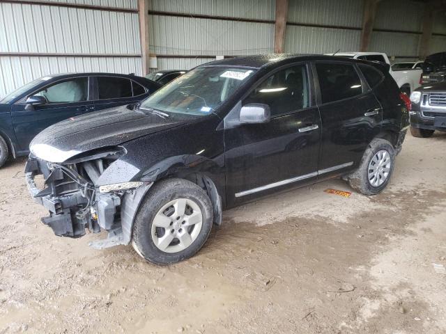 NISSAN ROGUE S 2011 with VIN JN8AS5MT6BW565907 - Photo from auction