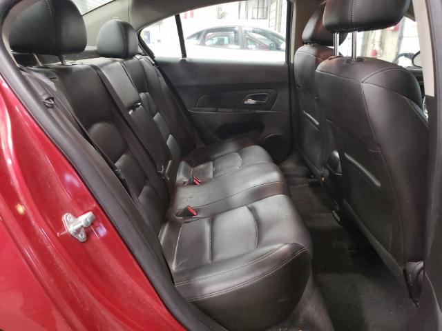 Photo 10 from auction – 2012 CHEVROLET CRUZE LT with VIN 1G1PG5SC7C7311444