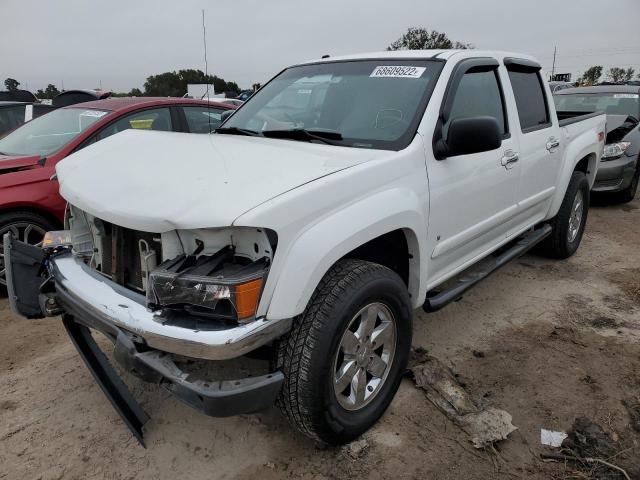 CHEVROLET COLORADO 2009 with VIN 1GCDS13EX98153363 - Photo from auction