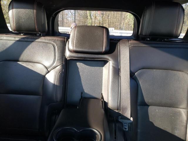 Photo 10 from auction – 2018 FORD EXPLORER S with VIN 1FM5K8GT2JGA62597