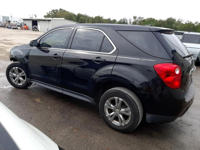 Photo 2 from auction – 2012 CHEVROLET EQUINOX LS with VIN 2GNALBEK3C1140559