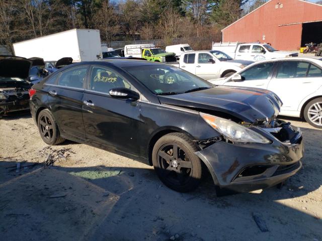 Photo 4 from auction – 2011 HYUNDAI SONATA SE with VIN 5NPEC4AC6BH139780