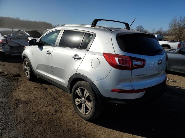 Photo 2 from auction – 2011 KIA SPORTAGE L with VIN KNDPB3A22B7031979