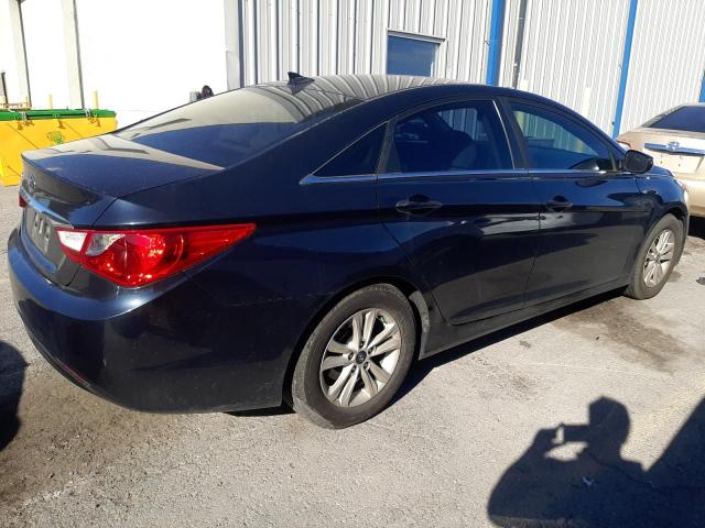 Photo 3 from auction – 2013 HYUNDAI SONATA GLS with VIN 5NPEB4AC2DH693579