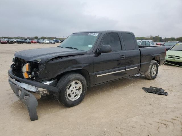 CHEVROLET SILVERADO 2003 with VIN 2GCEC19T431200680 - Photo from auction