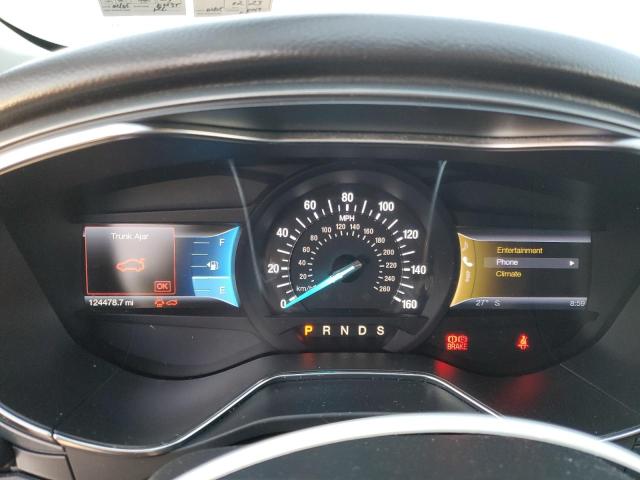 Photo 9 from auction – 2013 FORD FUSION TIT with VIN 3FA6P0D98DR206211