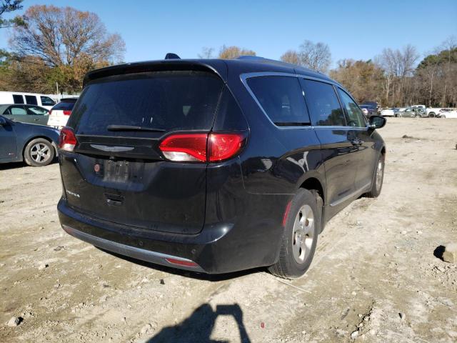 Photo 3 from auction – 2017 CHRYSLER PACIFICA T with VIN 2C4RC1EG8HR538716