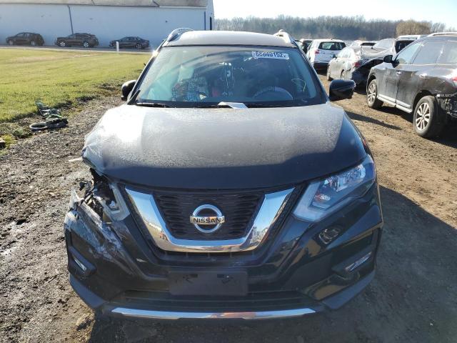 Photo 5 from auction – 2017 NISSAN ROGUE with VIN KNMAT2MV5HP532652