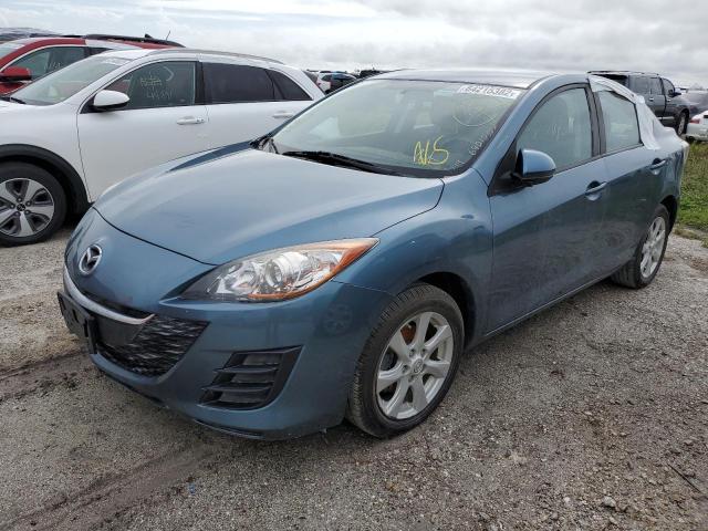 Photo 2 from auction – 2010 MAZDA 3 I with VIN JM1BL1SF4A1203847
