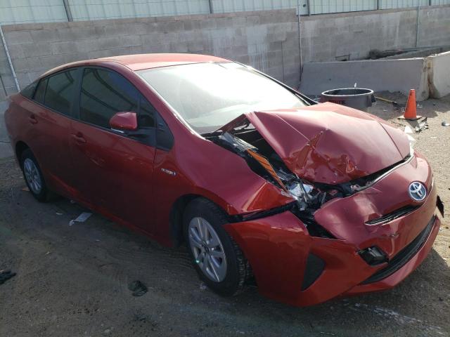 Photo 4 from auction – 2016 TOYOTA PRIUS with VIN JTDKBRFU0G3525795