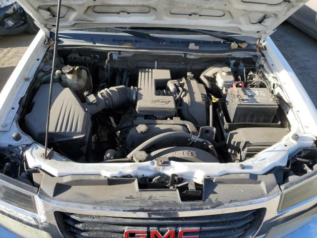 Photo 11 from auction – 2005 GMC CANYON with VIN 1GTDT136X58173855