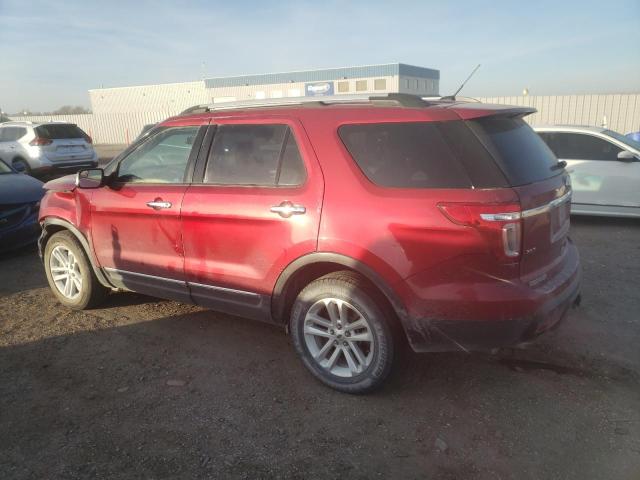 Photo 2 from auction – 2015 FORD EXPLORER X with VIN 1FM5K8D85FGB10973