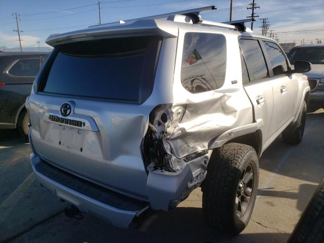 Photo 3 from auction – 2016 TOYOTA 4RUNNER SR with VIN JTEZU5JR3G5128229