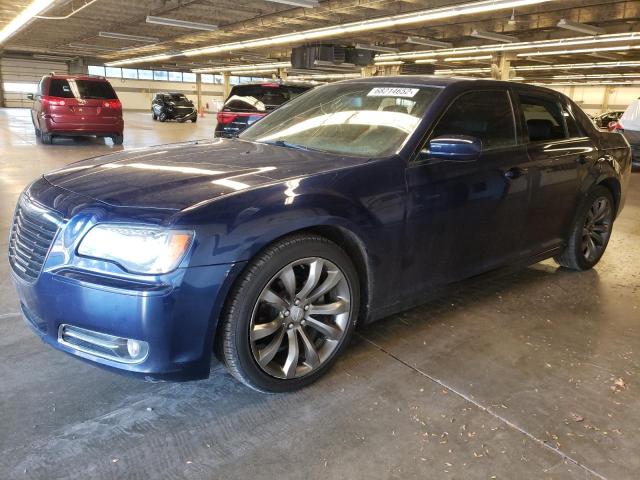 CHRYSLER 300 S 2014 with VIN 2C3CCABG6EH361258 - Photo from auction