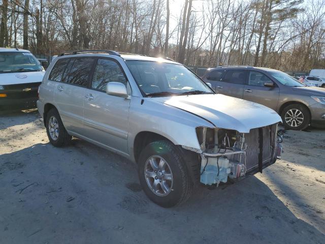 Photo 4 from auction – 2005 TOYOTA HIGHLANDER with VIN JTEEP21A750101317