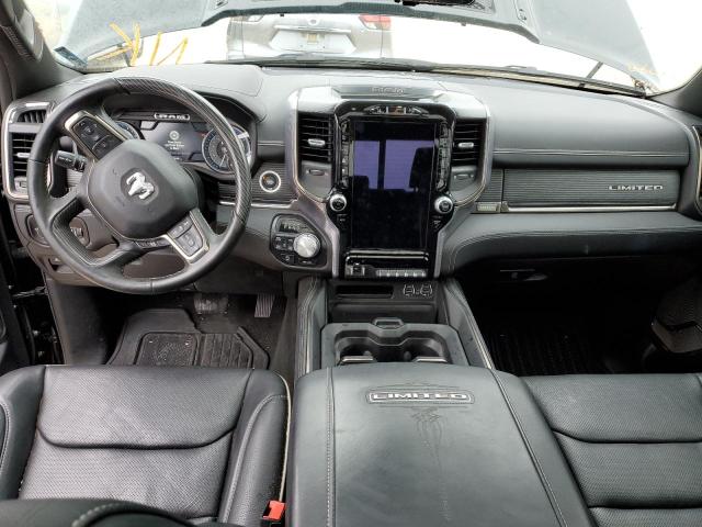 Photo 8 from auction – 2021 RAM 1500 LIMIT with VIN 1C6SRFHT3MN613844