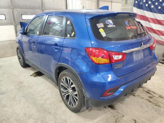 Photo 2 from auction – 2019 MITSUBISHI OUTLANDER with VIN JA4AP3AU7KU015894