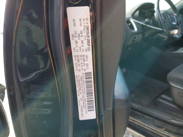 Photo 14 from auction – 2014 DODGE DURANGO SX with VIN 1C4RDJAGXEC978606
