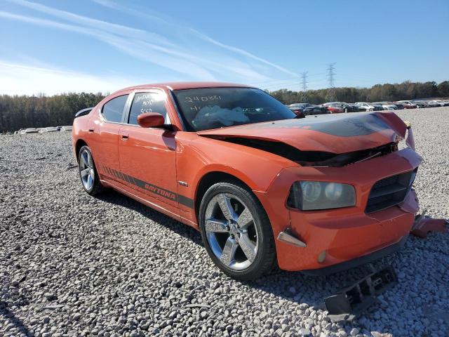 Photo 4 from auction – 2008 DODGE CHARGER R/ with VIN 2B3LA53H48H240881