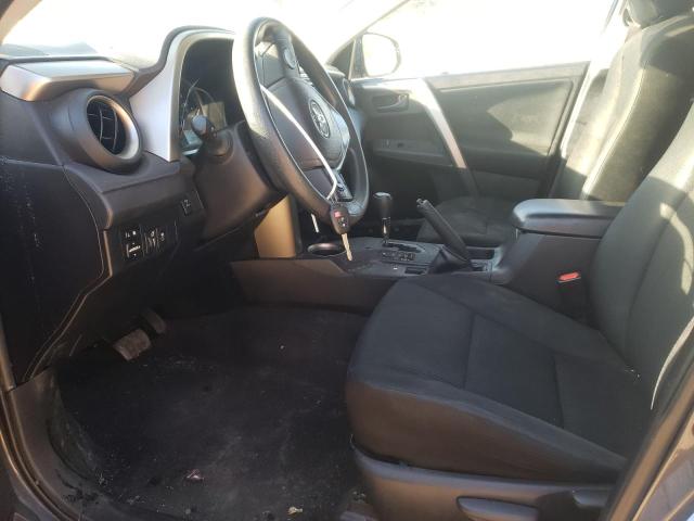 Photo 7 from auction – 2015 TOYOTA RAV4 LE with VIN 2T3BFREV5FW345822
