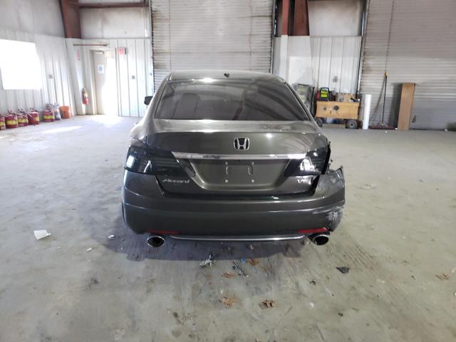Photo 6 from auction – 2014 HONDA ACCORD EXL with VIN 1HGCR3F85EA022077