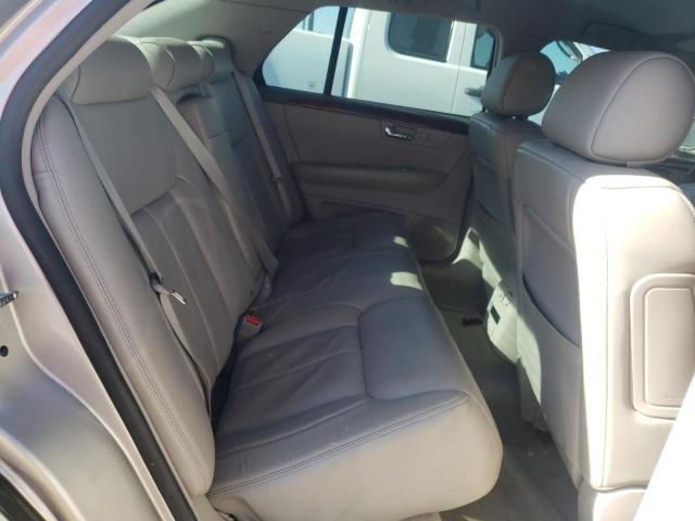 Photo 10 from auction – 2006 CADILLAC DTS with VIN 1G6KD57Y56U153693
