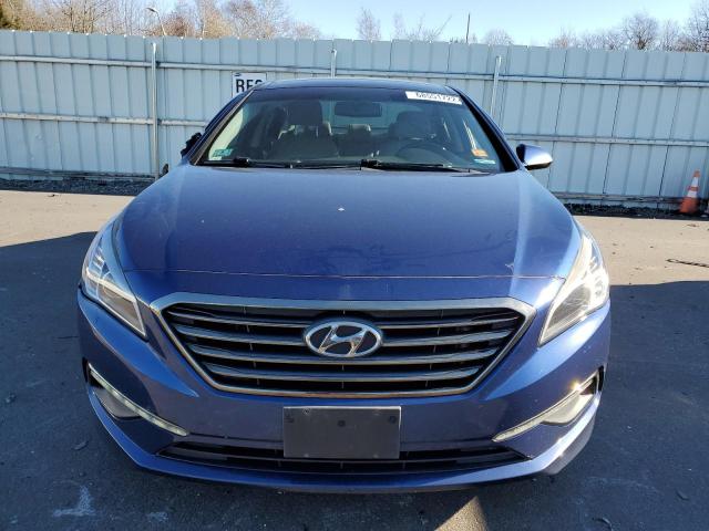 Photo 5 from auction – 2015 HYUNDAI SONATA SPO with VIN 5NPE34AF9FH084807