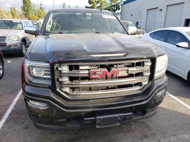 Photo 5 from auction – 2016 GMC SIERRA K15 with VIN 3GTU2NEC4GG219206