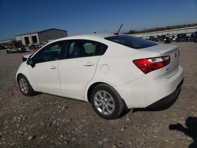 صورة رقم 2 من المزاد - 2014 KIA RIO LX مع VIN KNADM4A32E6357798