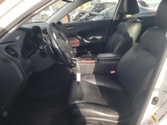 Photo 7 from auction – 2008 LEXUS IS 250 with VIN JTHBK262282069584