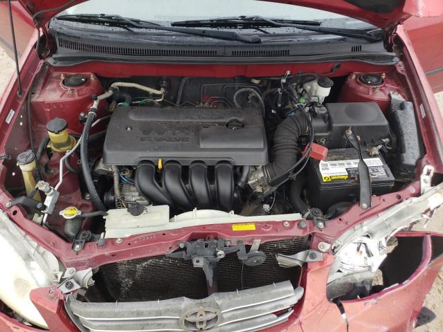 Photo 11 from auction – 2004 TOYOTA COROLLA CE with VIN 1NXBR32E04Z300169