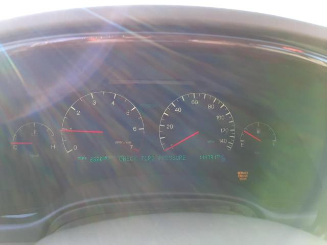 Photo 9 from auction – 2003 CADILLAC DEVILLE DH with VIN 1G6KE54Y53U130802