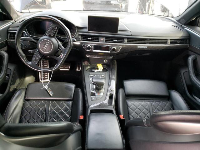Photo 8 from auction – 2018 AUDI S4 PREMIUM with VIN WAUB4AF46JA003247