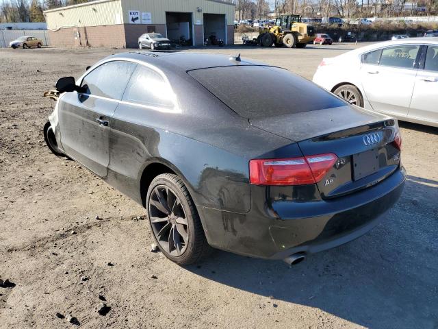 Photo 2 from auction – 2009 AUDI A5 QUATTRO with VIN WAUDK78T49A012871