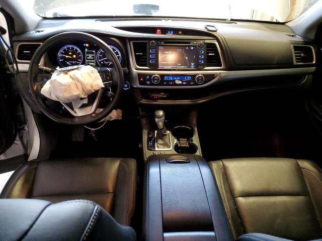 Foto 8 de la subasta – 2017 TOYOTA HIGHLANDER con VIN 5TDKZRFH3HS509119