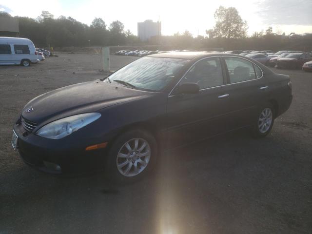 LEXUS ES 330 2004 with VIN JTHBA30GX40017347 - Photo from auction