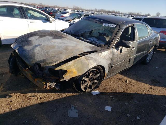 BUICK LACROSSE C 2006 with VIN 2G4WE587061156087 - Photo from auction