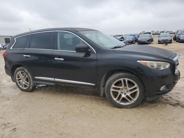 Photo 4 from auction – 2013 INFINITI JX35 with VIN 5N1AL0MN4DC313716