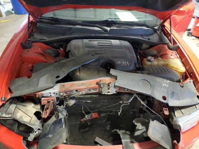 Photo 11 from auction – 2013 DODGE CHARGER SX with VIN 2C3CDXHG9DH716591