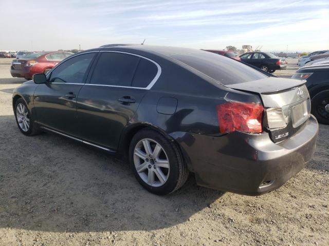 Photo 2 from auction – 2006 LEXUS GS 300 with VIN JTHBH96S565031639