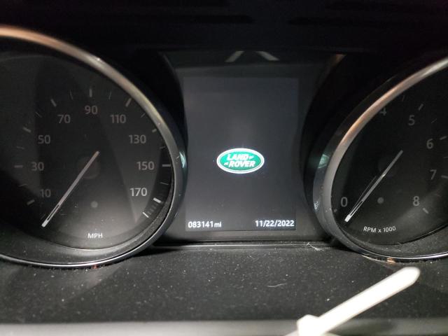 Photo 9 from auction – 2017 LAND ROVER RANGE ROVE with VIN SALWR2FV9HA177966