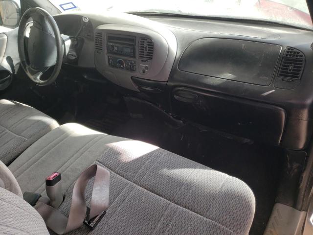 Photo 8 from auction – 1998 FORD F150 with VIN 1FTYF17W4WNC12767