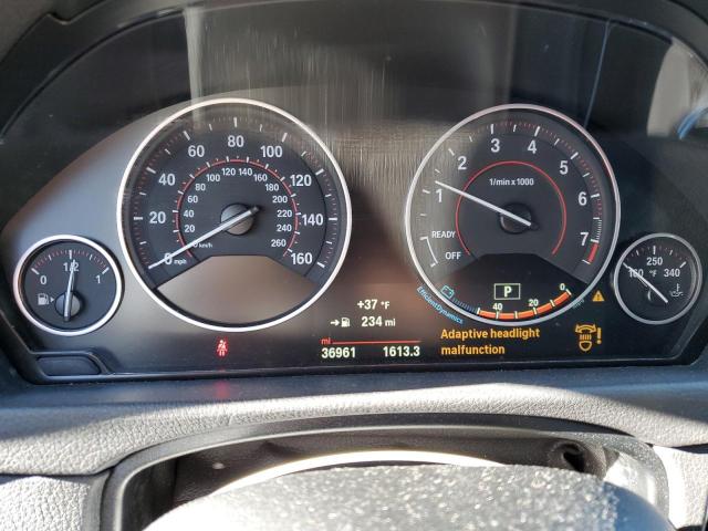 Photo 9 from auction – 2016 BMW 428 XI GRA with VIN WBA4C9C59GG138526