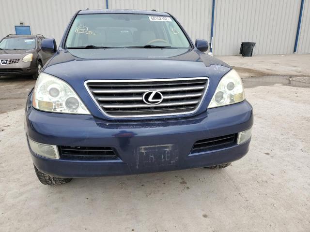 Photo 5 from auction – 2006 LEXUS GX 470 with VIN JTJBT20X860108638