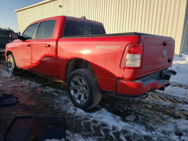 Photo 2 from auction – 2020 RAM 1500 BIG H with VIN 1C6SRFFM7LN223856