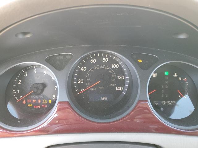 Photo 9 from auction – 2004 LEXUS ES 330 with VIN JTHBA30G645035959